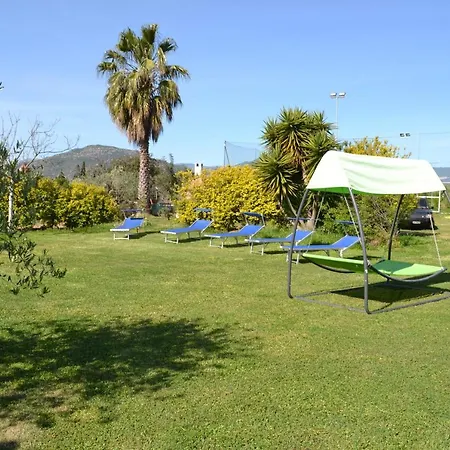 Gladyr Appartement Lotzorai