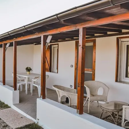Gladyr Appartement Lotzorai