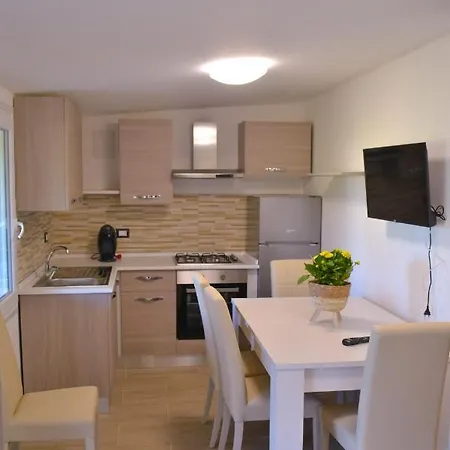 Appartement Gladyr