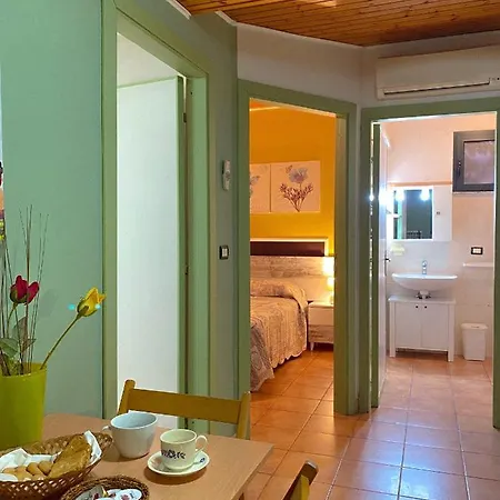 Gladyr Apartment Lotzorai