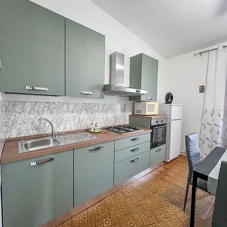 Apartment Gladyr *