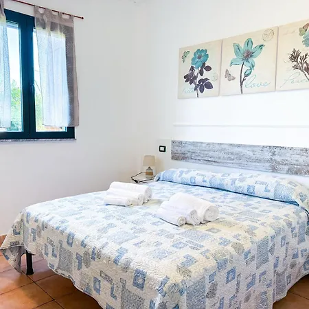 Gladyr Apartment Lotzorai