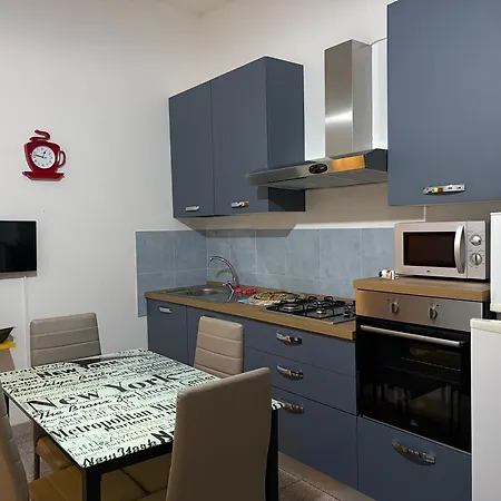 Gladyr Apartment Lotzorai