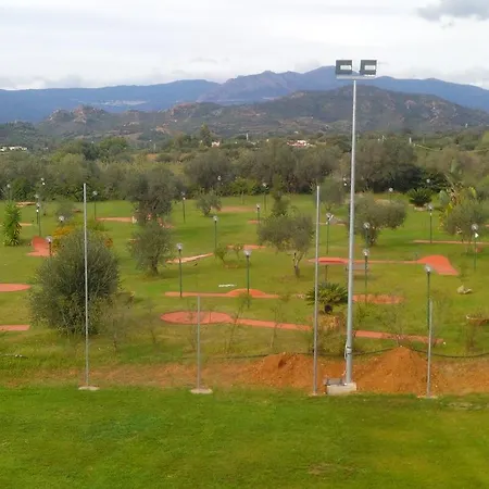 Gladyr Διαμέρισμα Lotzorai