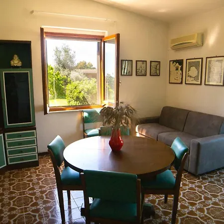 Gladyr Διαμέρισμα Lotzorai