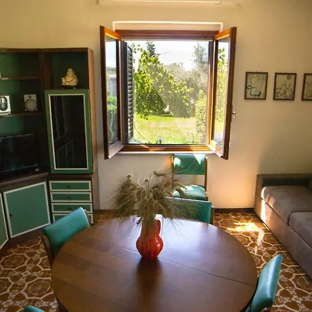 Gladyr Apartment Lotzorai