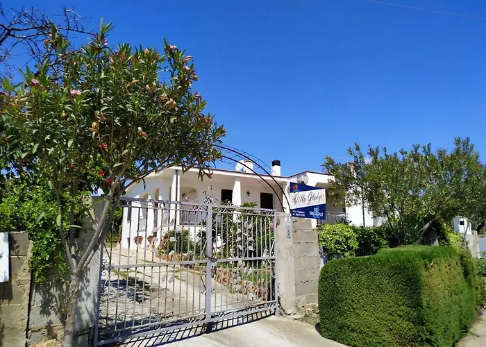 Apartman Gladyr Lotzorai